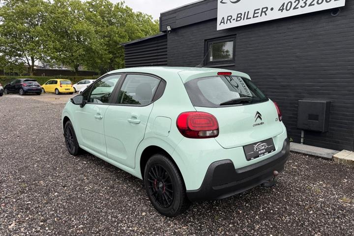 undefined Citroën C3 fra 2019