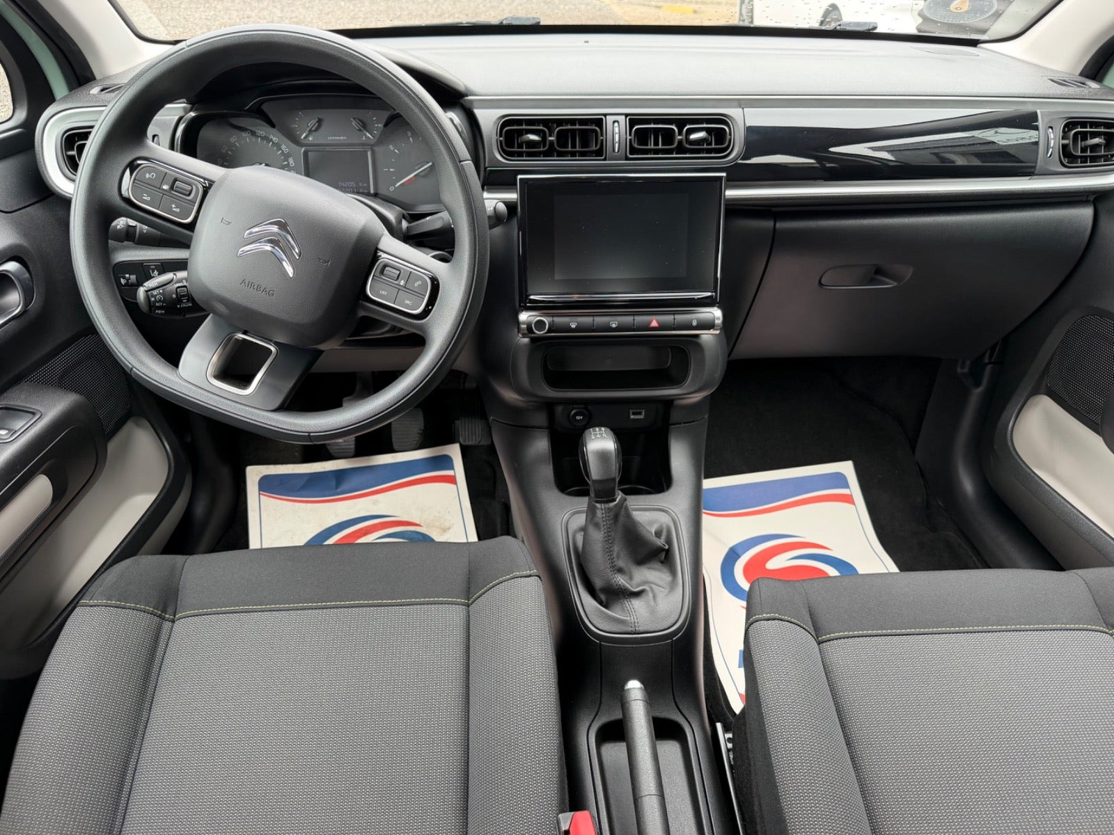 undefined Citroën C3 fra 2019