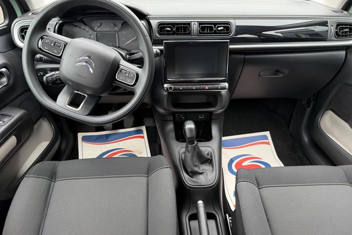 undefined Citroën C3 fra 2019
