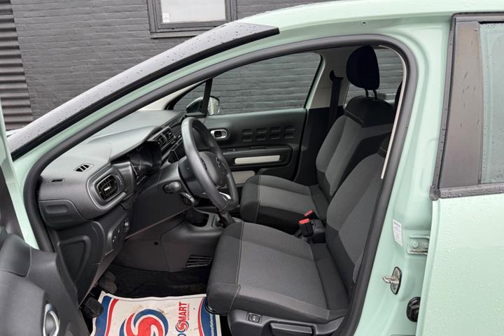 undefined Citroën C3 fra 2019