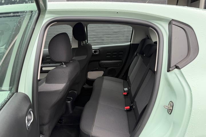 undefined Citroën C3 fra 2019
