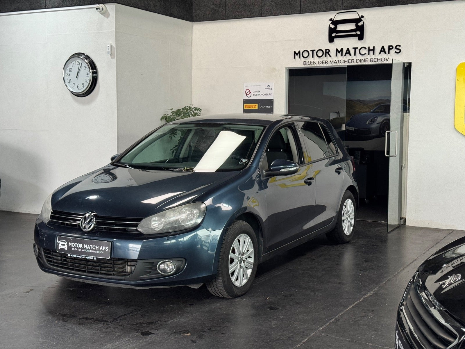 VW Golf VI 1,4 TSi 122 Comfortline