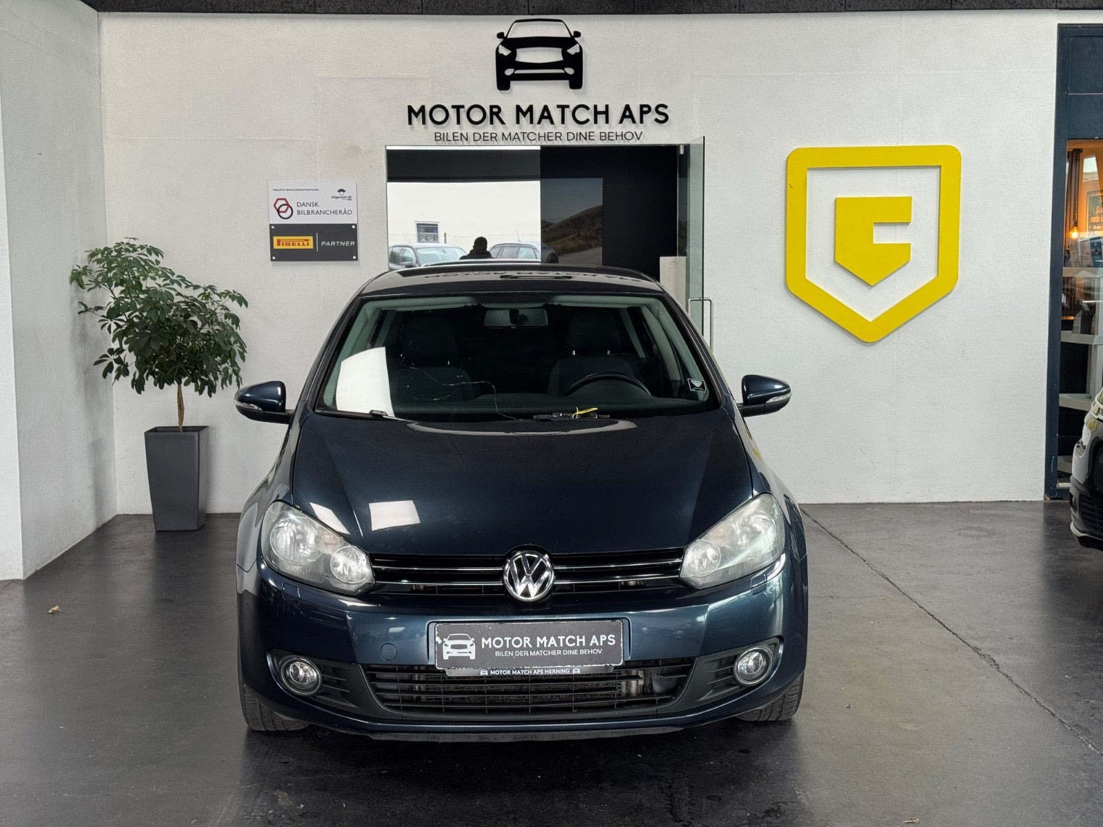 undefined VW Golf VI fra 2011