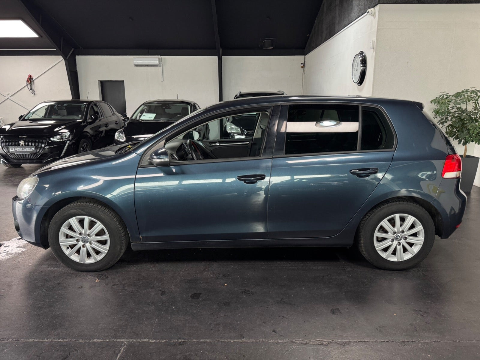 undefined VW Golf VI fra 2011