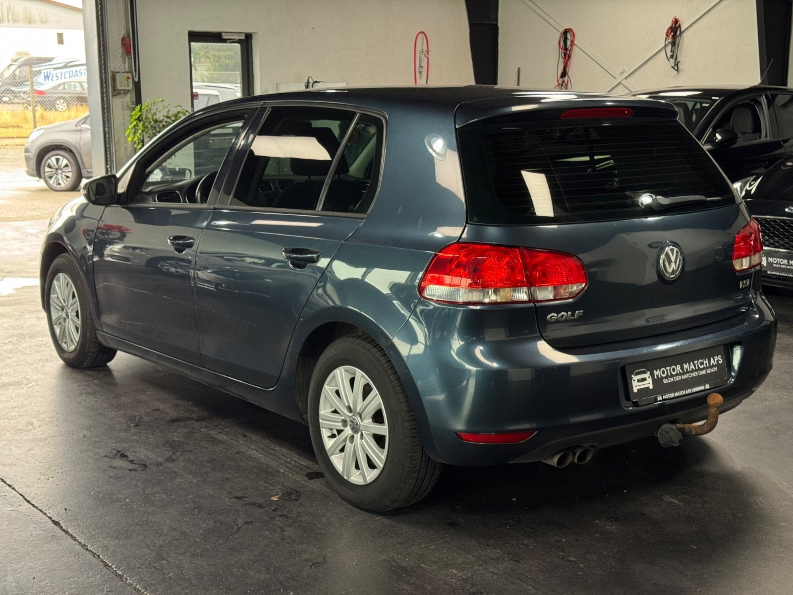 undefined VW Golf VI fra 2011