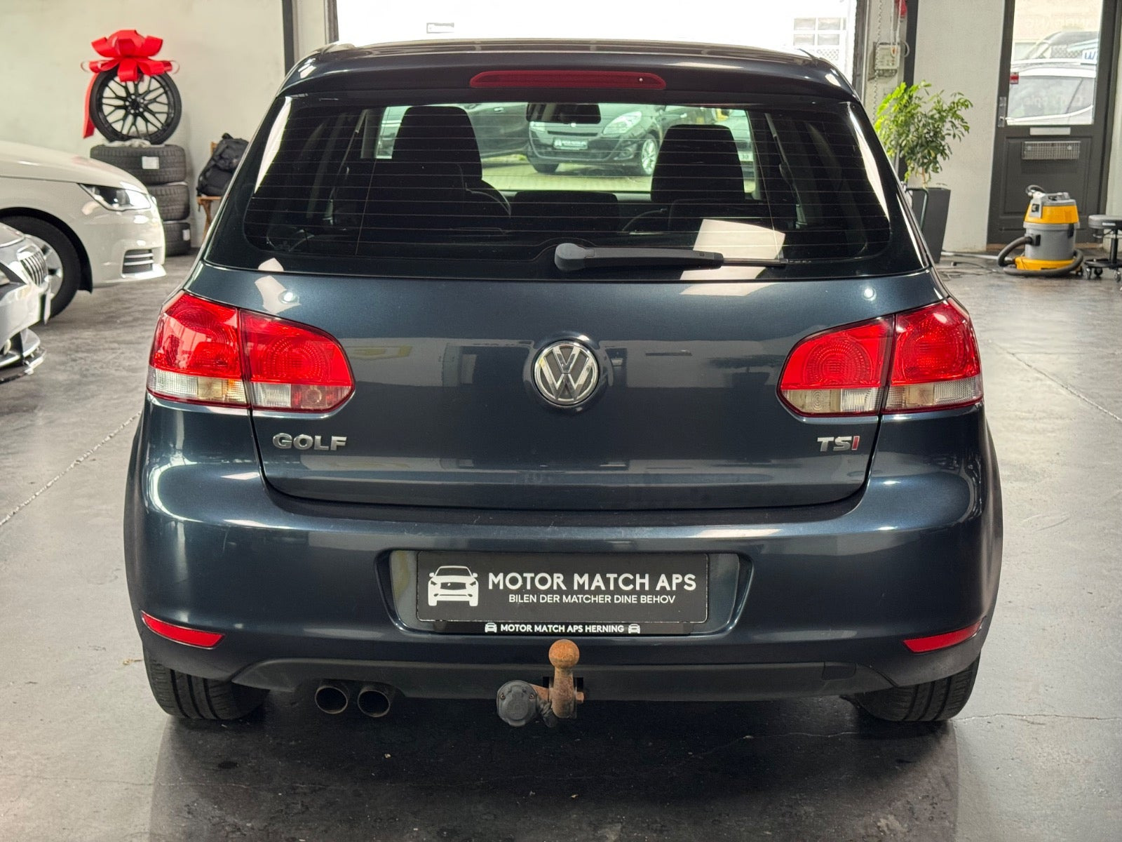 undefined VW Golf VI fra 2011