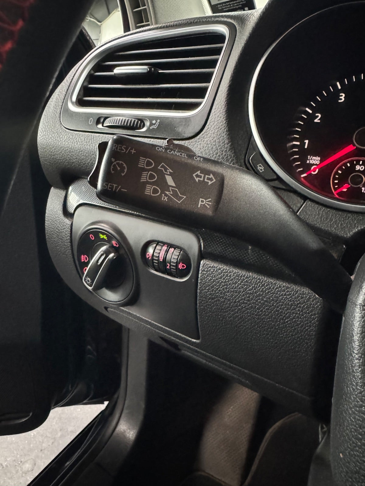undefined VW Golf VI fra 2011