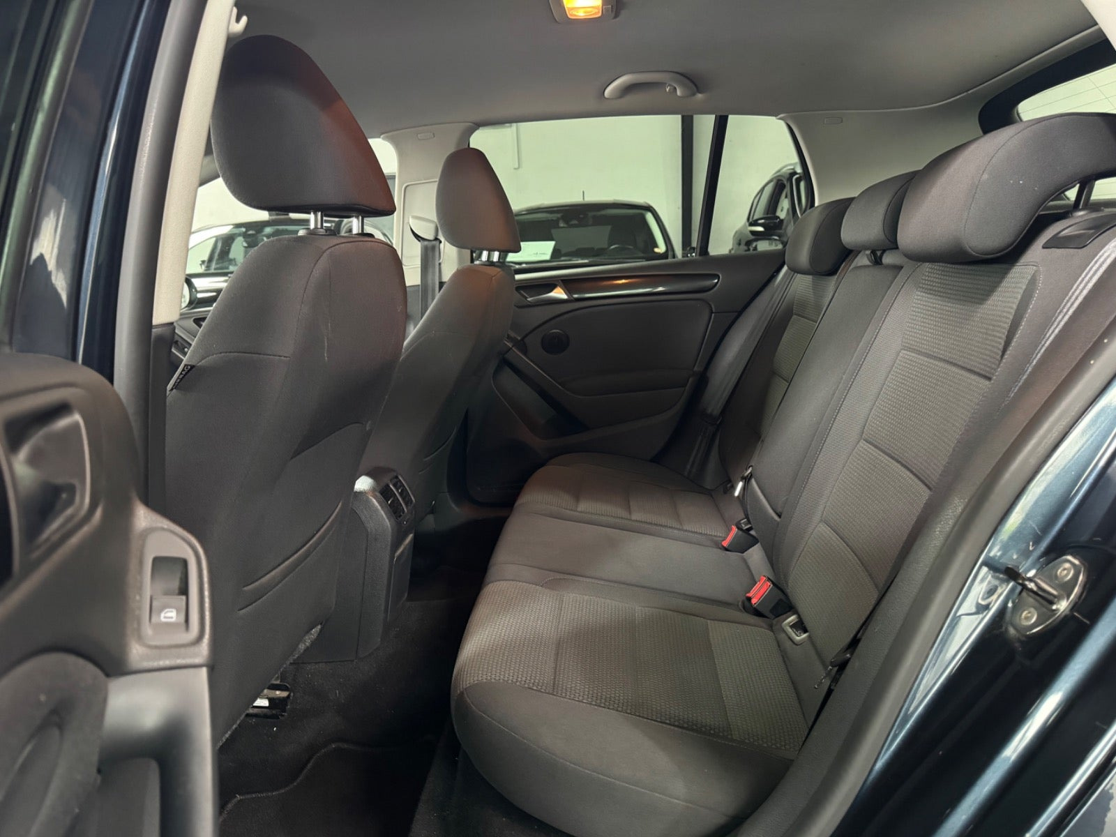 undefined VW Golf VI fra 2011