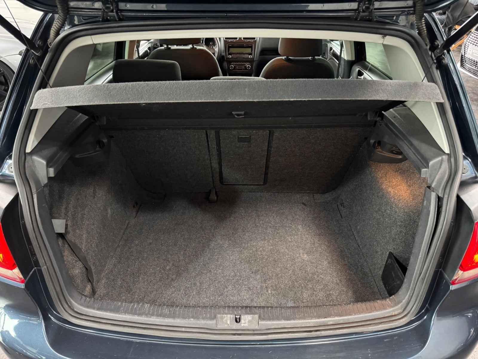 undefined VW Golf VI fra 2011
