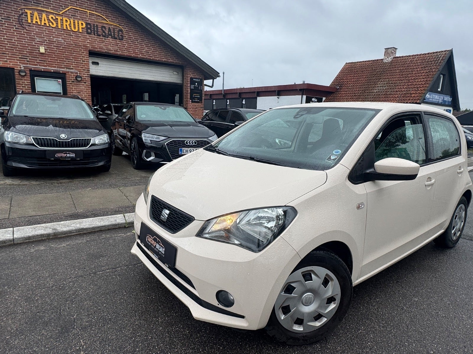 Seat Mii 1,0 60 Reference eco