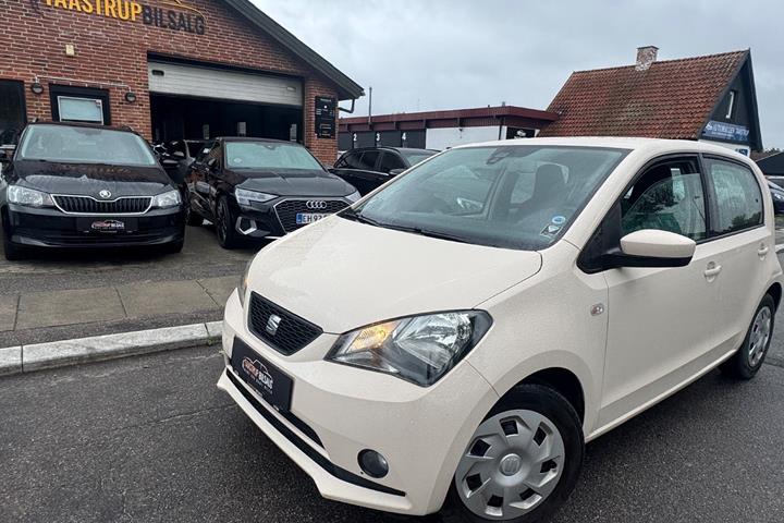 undefined Seat Mii fra 2016