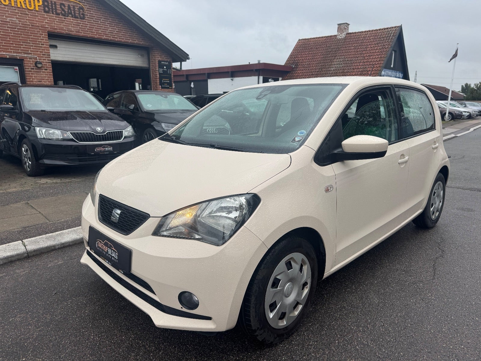 undefined Seat Mii fra 2016