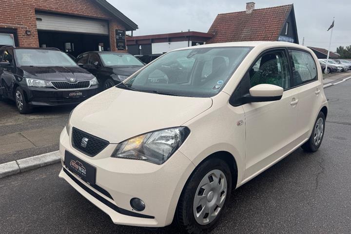 undefined Seat Mii fra 2016