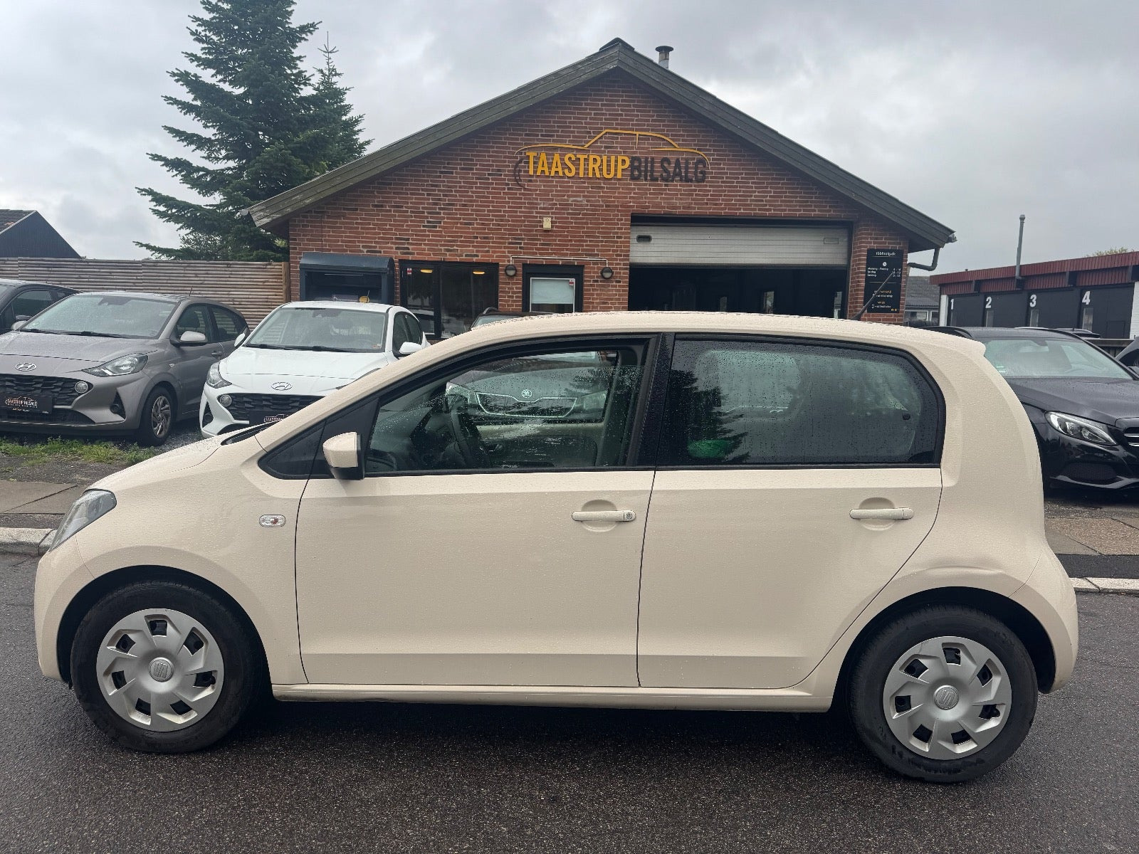 undefined Seat Mii fra 2016