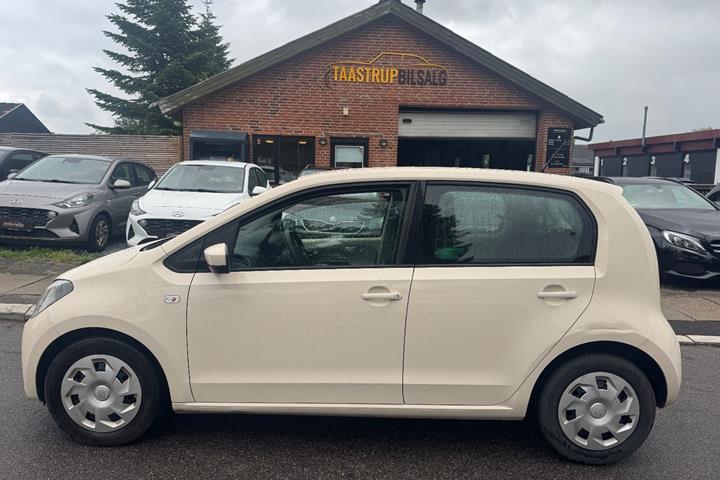 undefined Seat Mii fra 2016