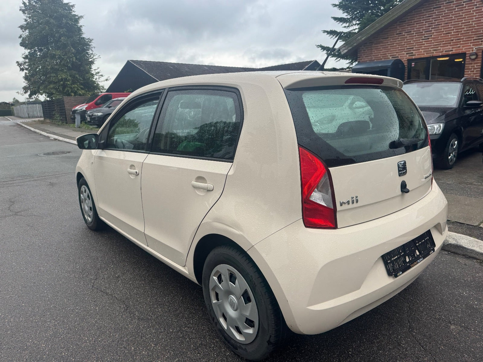 undefined Seat Mii fra 2016