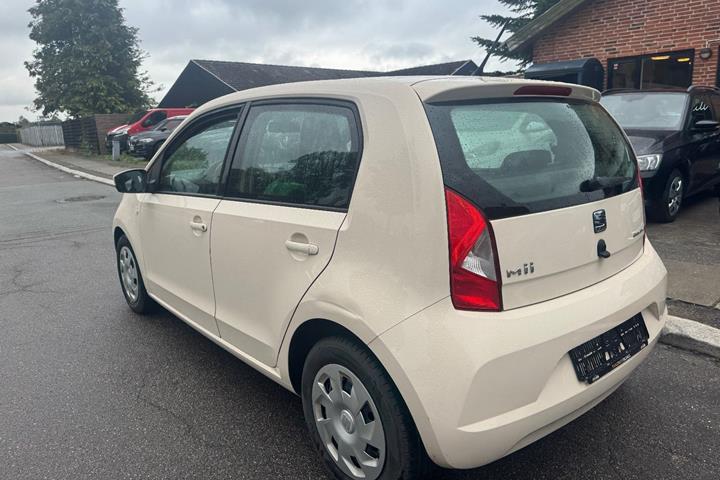 undefined Seat Mii fra 2016