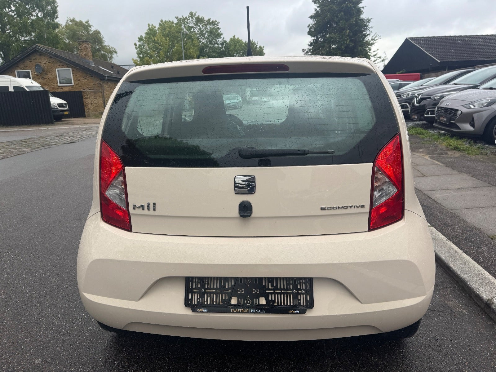 undefined Seat Mii fra 2016