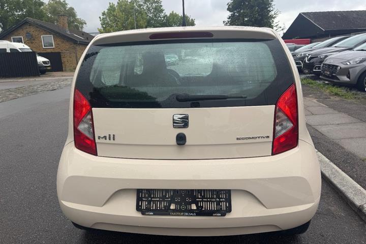 undefined Seat Mii fra 2016