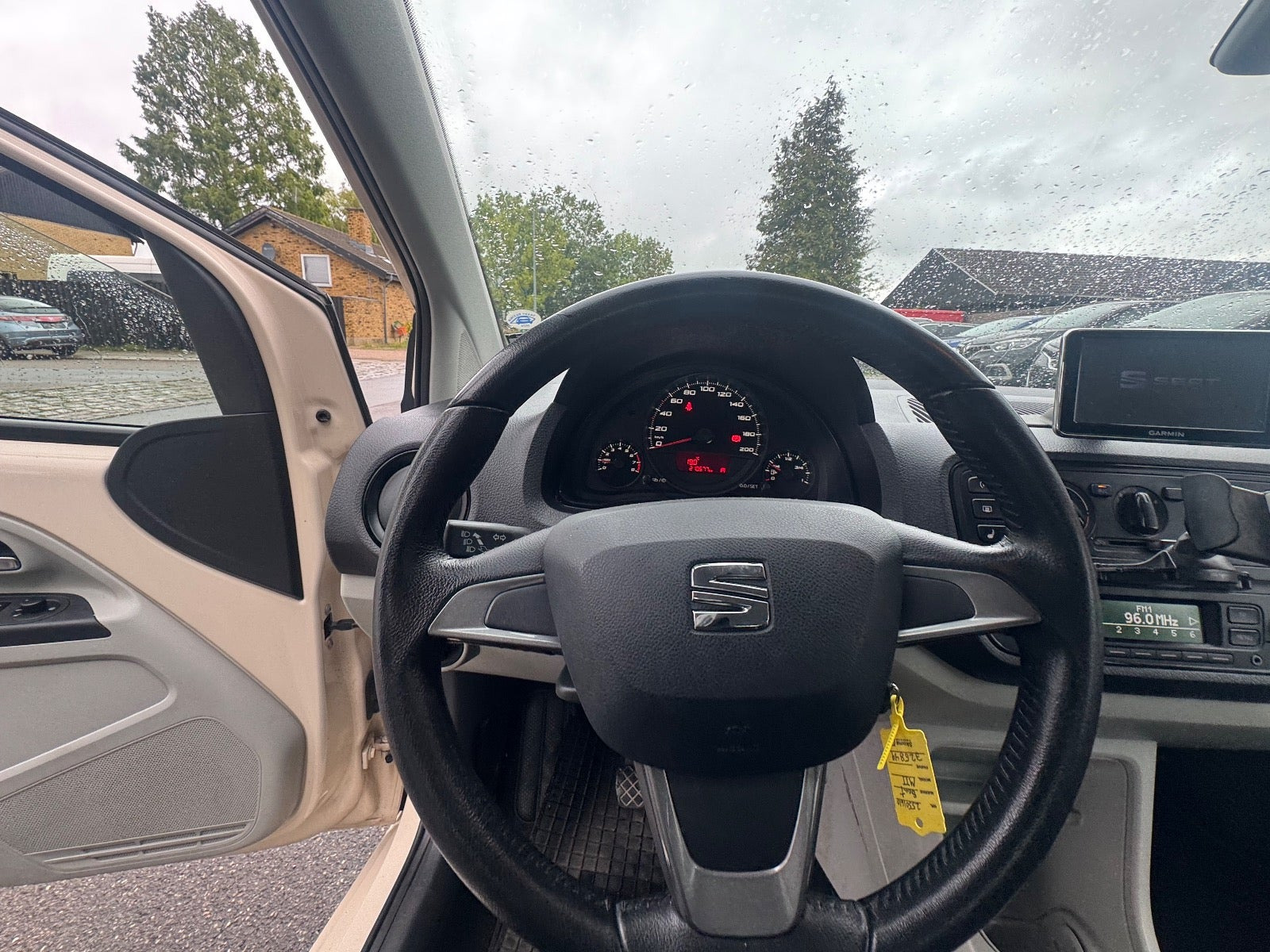 undefined Seat Mii fra 2016
