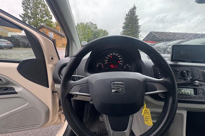 undefined Seat Mii fra 2016
