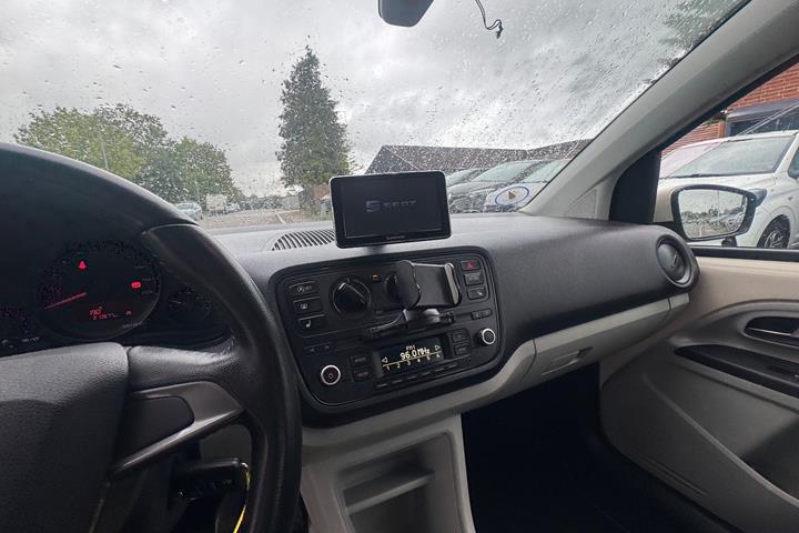 undefined Seat Mii fra 2016