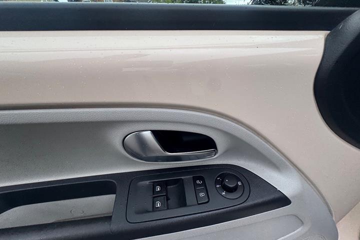 undefined Seat Mii fra 2016