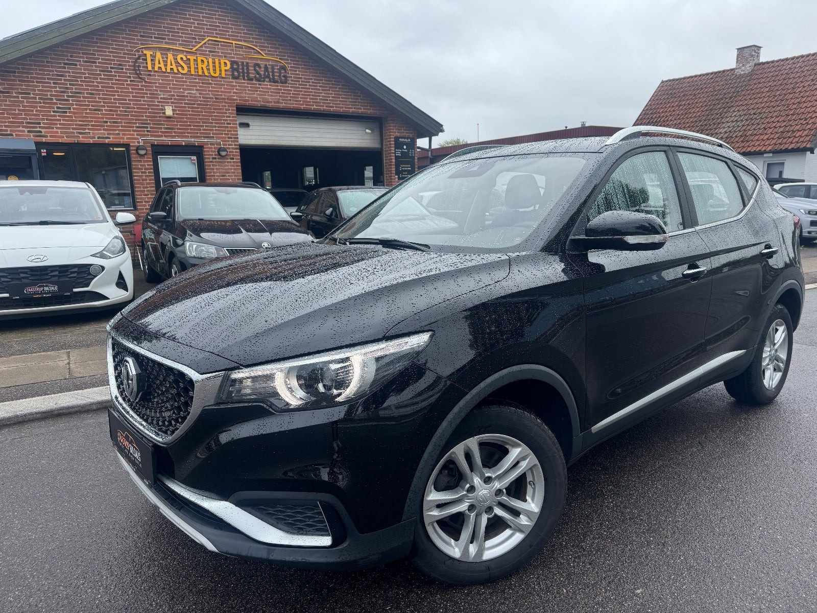 MG ZS EV Comfort