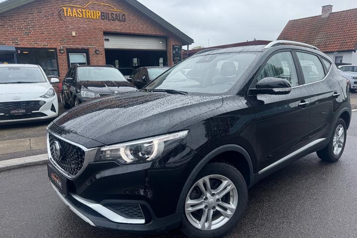 undefined MG ZS fra 2020 set udefra