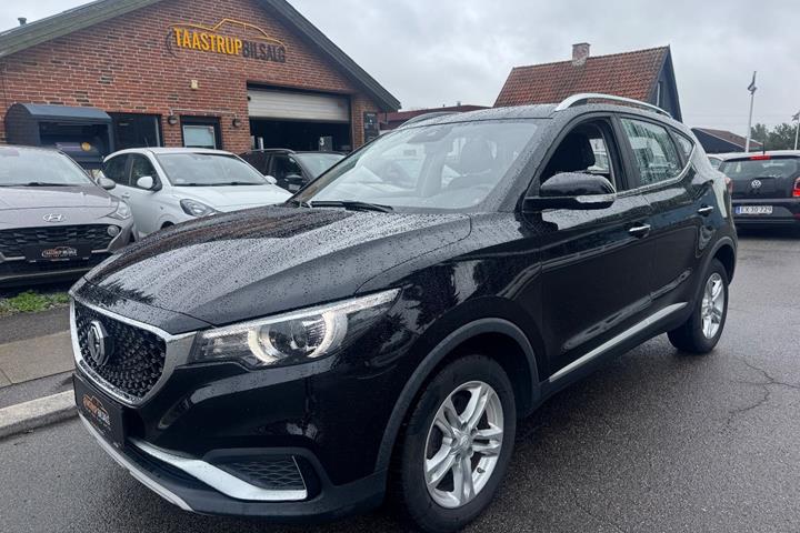 undefined MG ZS fra 2020