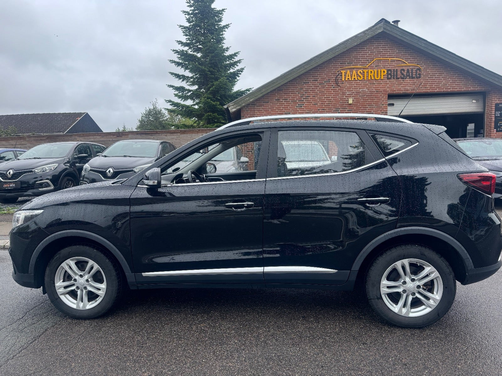 undefined MG ZS fra 2020
