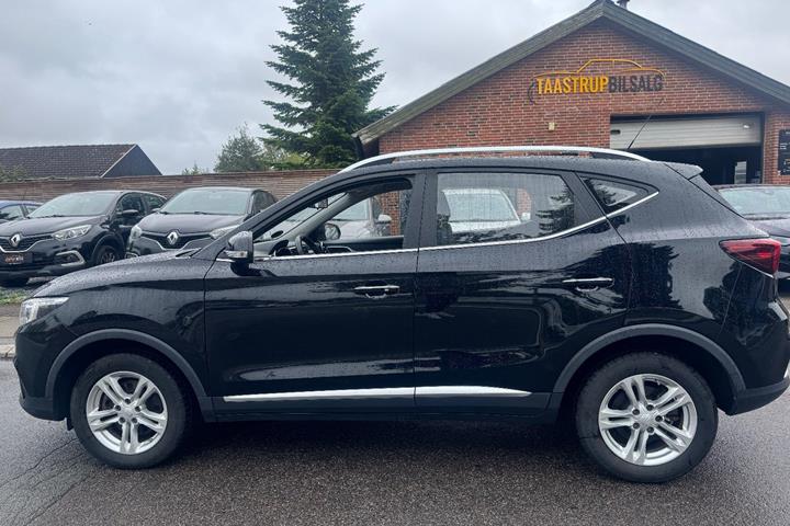 undefined MG ZS fra 2020