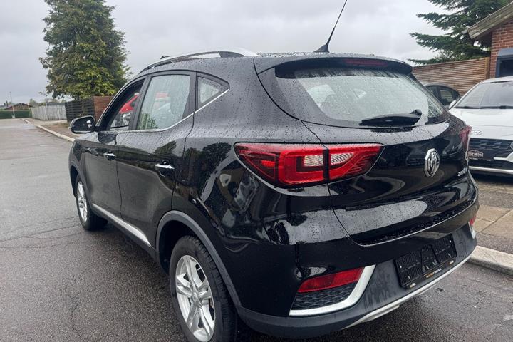 undefined MG ZS fra 2020