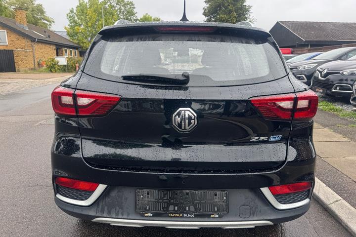 undefined MG ZS fra 2020