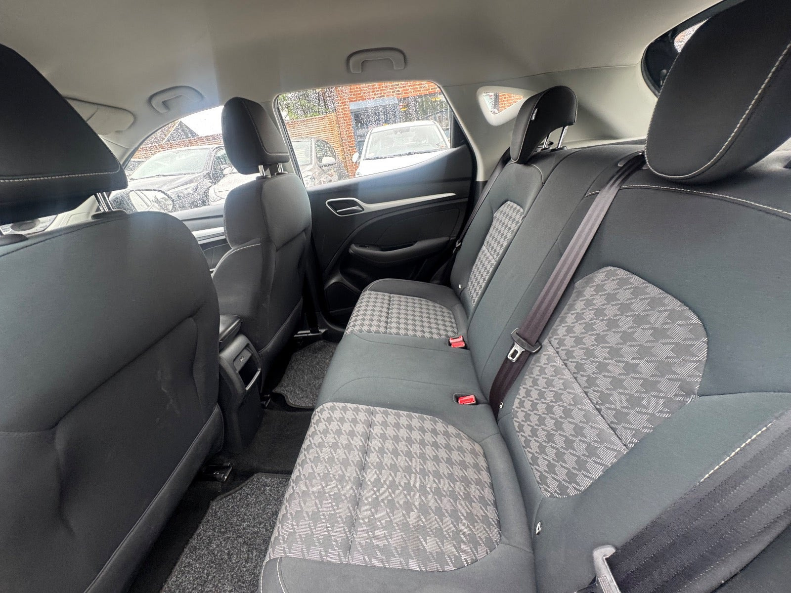 MG ZS EV, 143hk, 2020