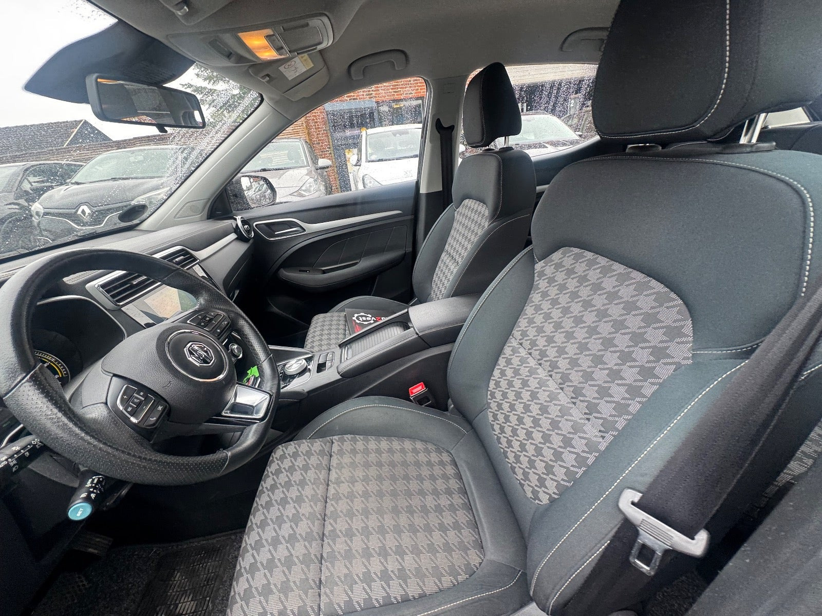 MG ZS EV, 143hk, 2020
