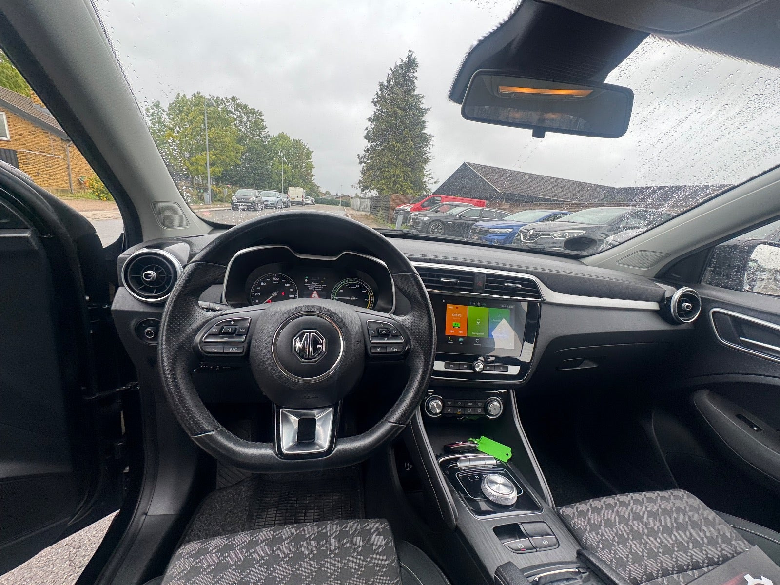 MG ZS EV, 143hk, 2020