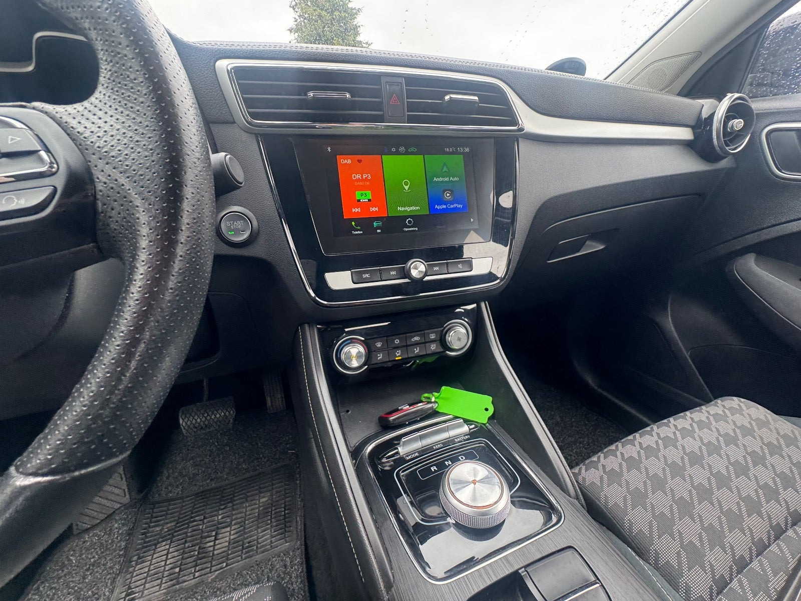 MG ZS EV, 143hk, 2020