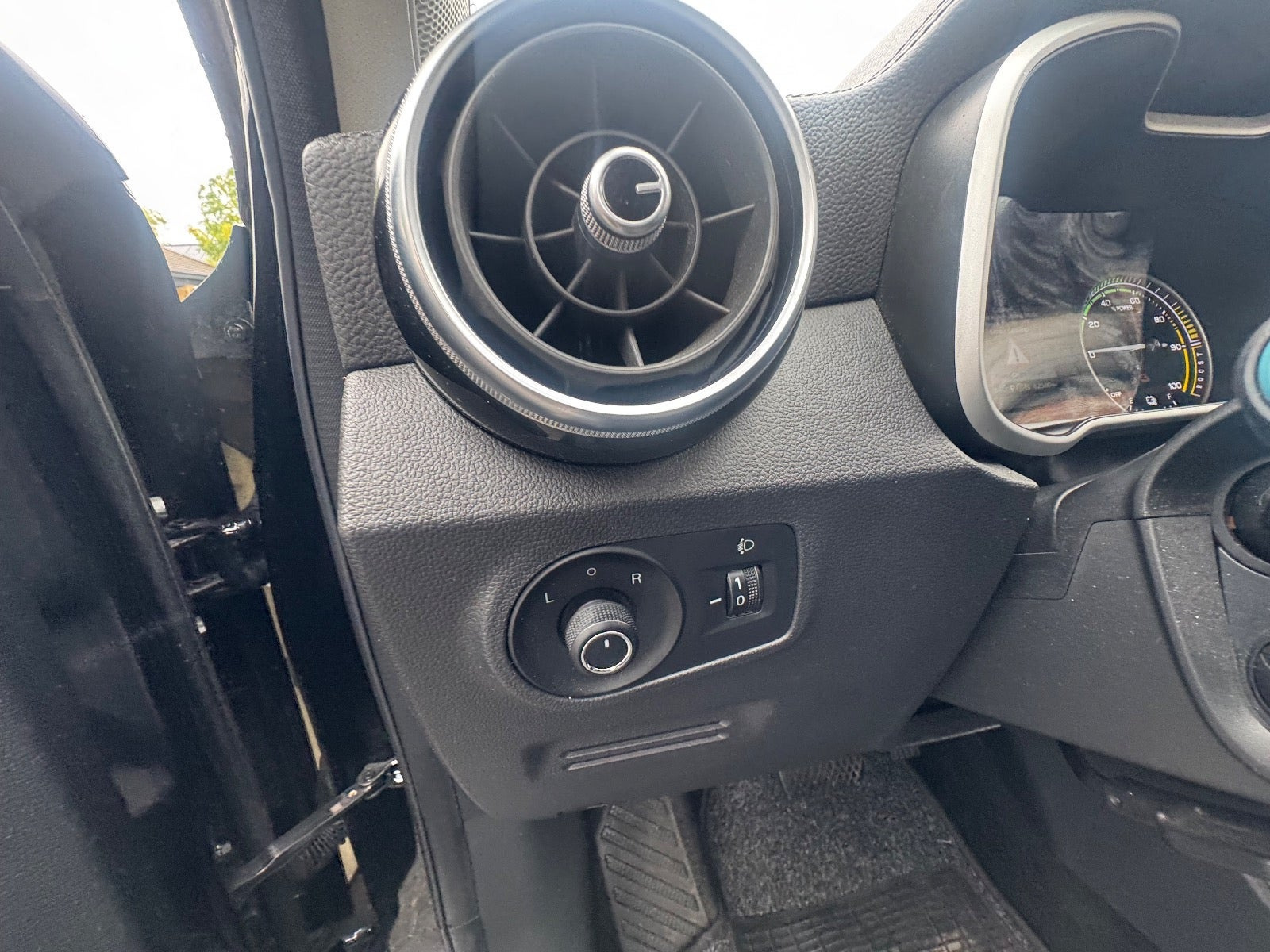 undefined MG ZS fra 2020