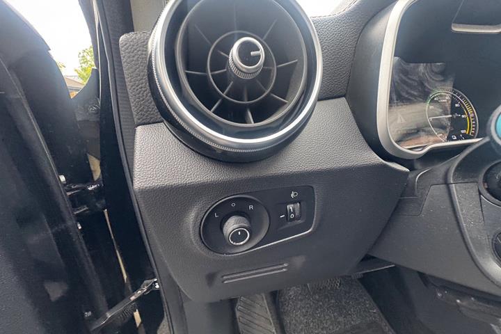 undefined MG ZS fra 2020