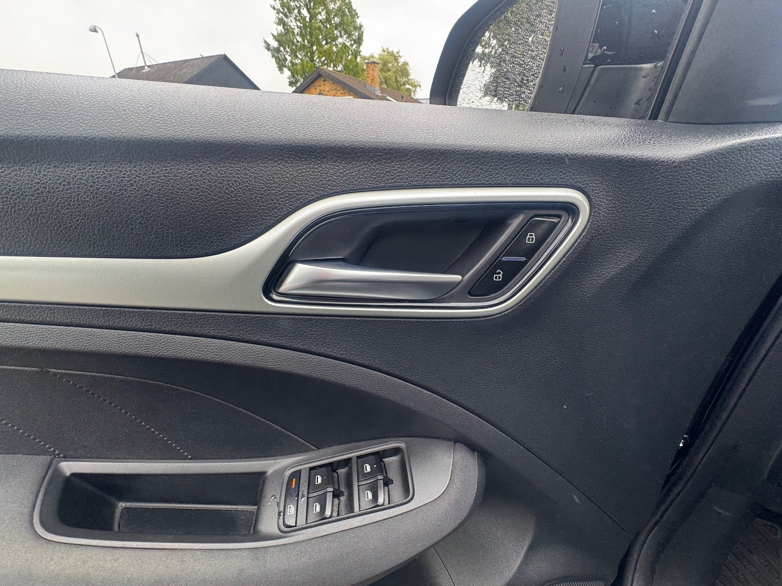 undefined MG ZS fra 2020
