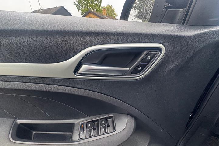 undefined MG ZS fra 2020