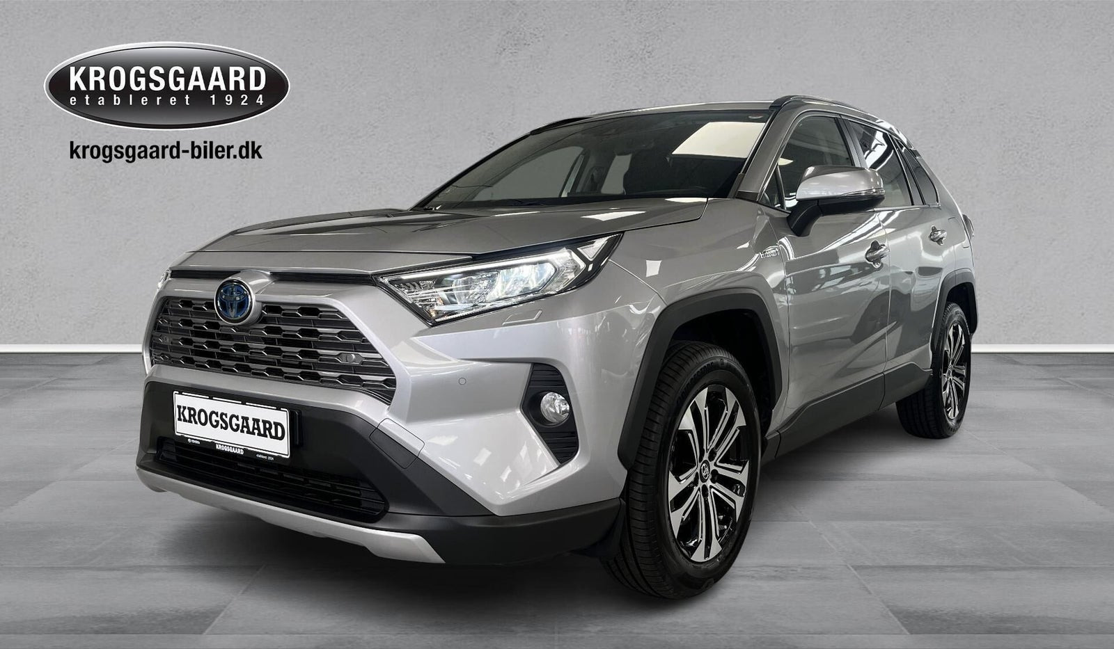 Toyota RAV4 2,5 Hybrid H3 MDS