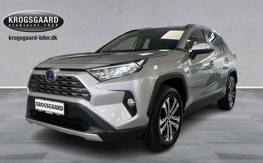 Toyota RAV4 2,5 Hybrid H3 MDS