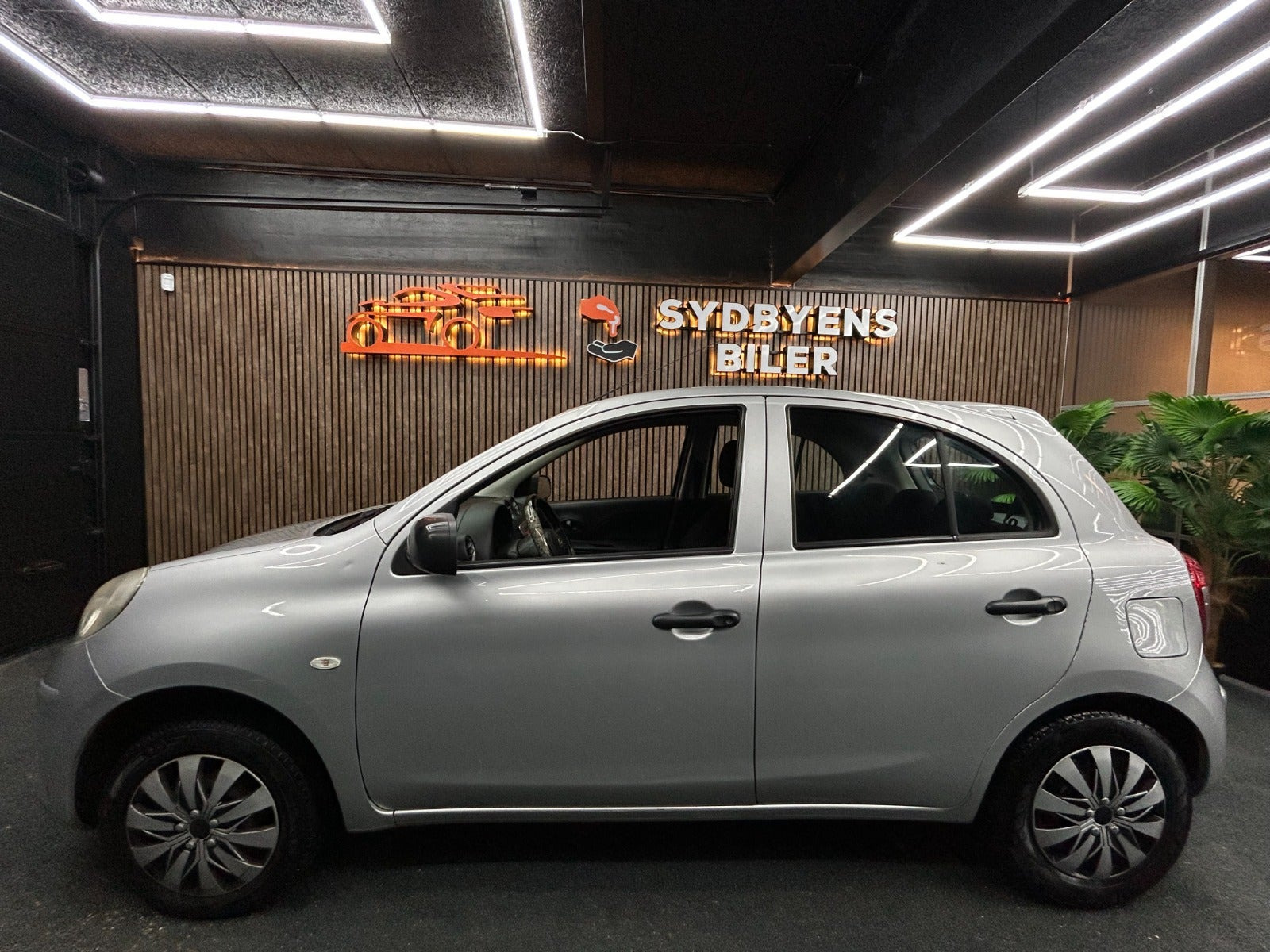 undefined Nissan Micra fra 2013