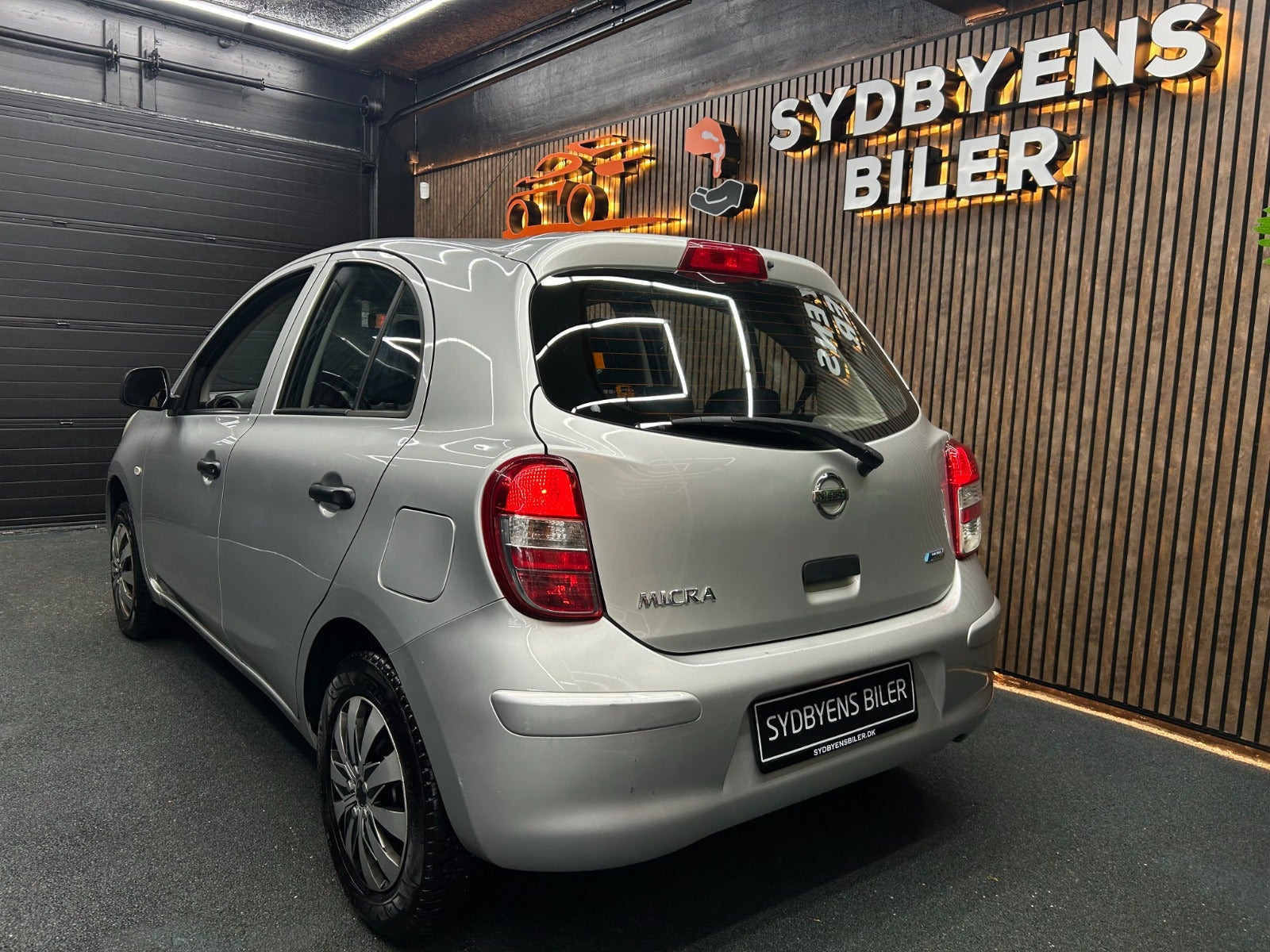 undefined Nissan Micra fra 2013