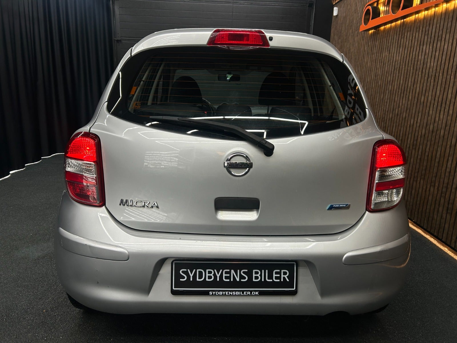 undefined Nissan Micra fra 2013