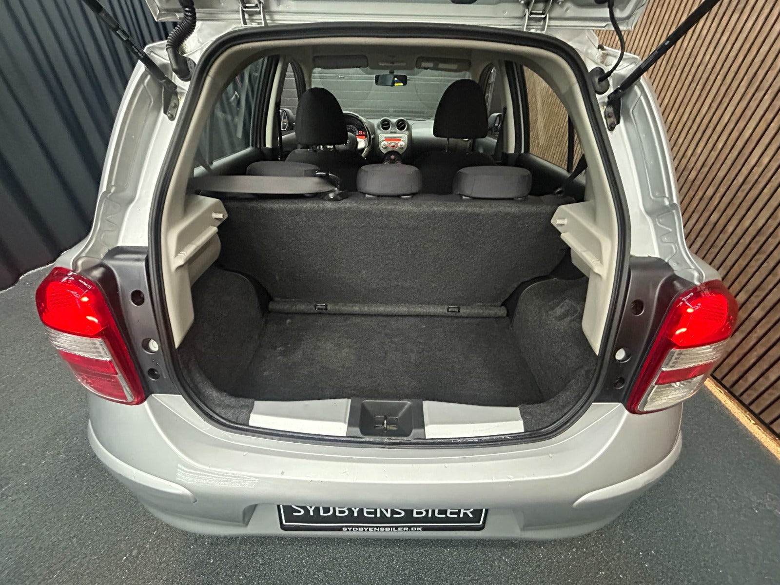 undefined Nissan Micra fra 2013