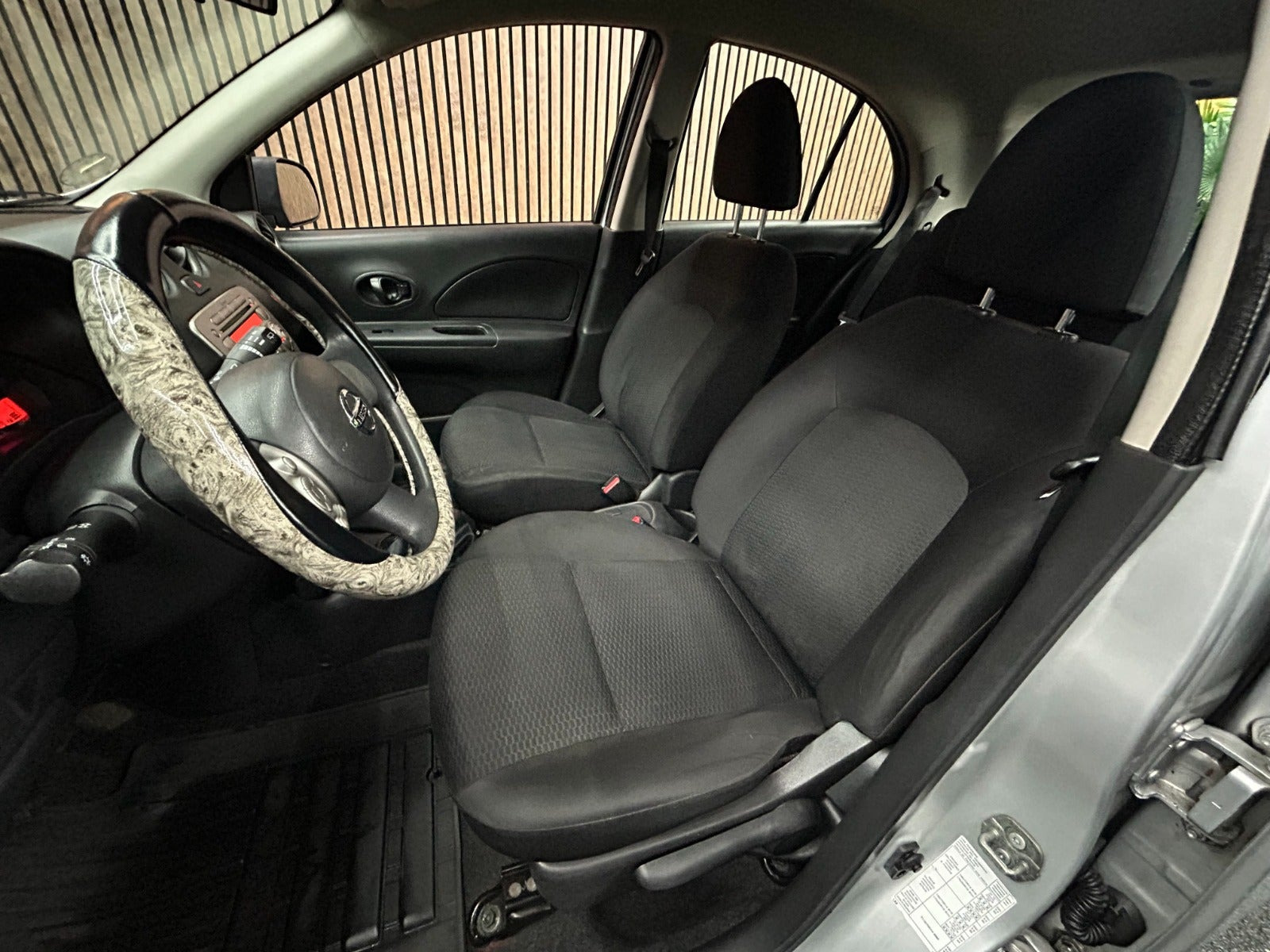 undefined Nissan Micra fra 2013