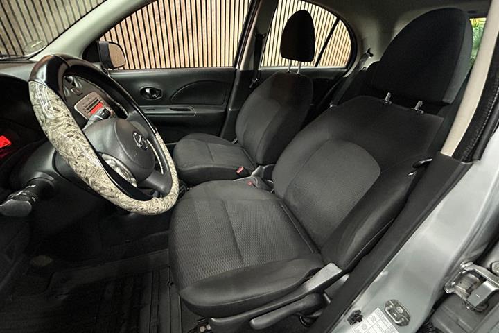 undefined Nissan Micra fra 2013